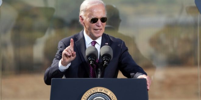 Biden se disculpa con pueblos originarios por el “pecado” de internados del gobierno