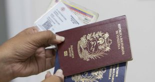 ALAV confirma que venezolanos deben tener pasaporte vigente ingresar o salir del país