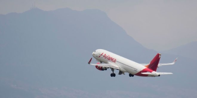 Aerolínea Avianca anuncia vuelos La Habana-Bogotá