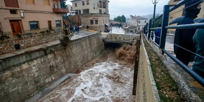 Al menos 63 muertos y decenas de desaparecidos por las inundaciones en España