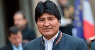 Argentina quitó el estatus de refugiado al expresidente boliviano Evo Morales