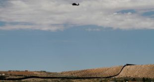 Arrestos por cruces ilegales en frontera sur de EEUU caen en septiembre