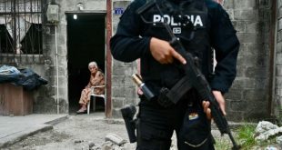 Asesinan a fiscal de Ecuador en ataque armado en medio de ola de violencia