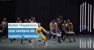 Ballet Hispánico: Tesoro Cultural de las Américas