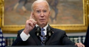 Biden dice que no sabe si Israel está demorando un acuerdo de paz para influenciar comicios de EE. UU.