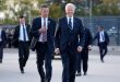 Biden hace visita relámpago a Alemania centrada en Oriente Medio y Ucrania