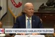 Biden llama a Netanyahu mientras Israel estudia respuesta a Irán