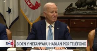 Biden llama a Netanyahu mientras Israel estudia respuesta a Irán