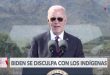 Biden ofrece disculpa por abusos contra niños indígenas