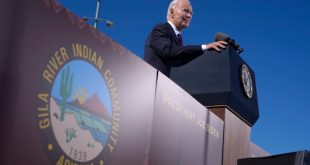 Biden se disculpa con pueblos originarios por el “pecado” de internados del gobierno