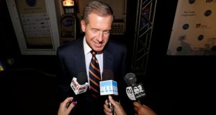 Brian Williams: Elecciones por Amazon