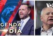 Candidatos a vicepresidente de EEUU debaten este martes en cadena nacional