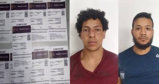 Capturados dos hombres por vender entradas falsas para el juego de la Vinotinto y Argentina