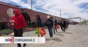 Chihuahua crea grupo especial contra el “Tren de Aragua”