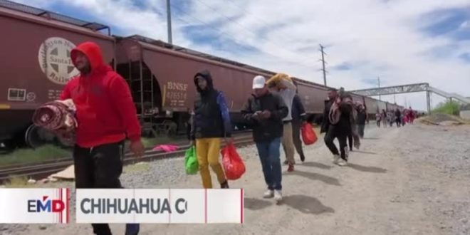 Chihuahua crea grupo especial contra el “Tren de Aragua”