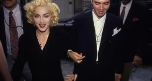 Christopher Ciccone, hermano de la cantante Madonna, muere a los 63 años