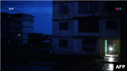 En fotos: Cuba vivió un apagón masivo que dejó sin luz a aproximadamente 10 millones de habitantes