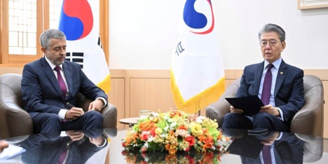 Corea del Sur exige retiro inmediato de tropas norcoreanas supuestamente desplegadas en Rusia