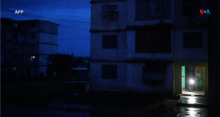 Cuba vivió un apagón masivo que dejó sin luz a aproximadamente 10 millones de habitantes