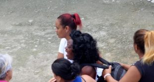 Damas de Blanco detenidas en la conmemoración de la muerte de su fundadora Laura Pollán