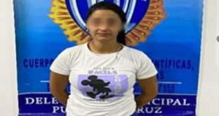 Detenida mujer por su vinculación con la trata de personas en Anzoátegui