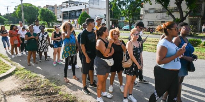 Discreto adiós a El Taiger en Cuba