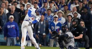 Dodgers dan primero en infartante extrainnings