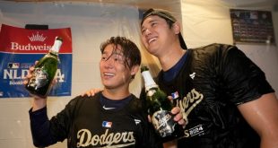 Dodgers enfrentarán a los Mets en la Serie de Campeonato de la Liga Nacional