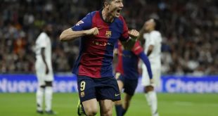 El Barça destrozó al Real Madrid en el Bernabéu