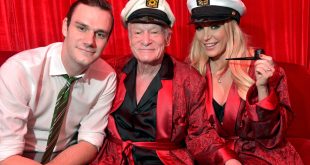 El hijo de Hugh Hefner ofreció USD 100 millones para recomprar la marca Playboy y continuar con el legado de su padre