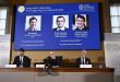 El premio Nobel de Química 2024 fue otorgado a David Baker, Demis Hassabis y John Jumper