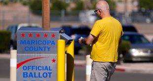 En Arizona la inmigración no es el tema principal para los votantes.