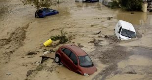 España: La DANA deja siete desaparecidos, personas atrapadas y graves inundaciones en Albacete, Valencia y Andalucía