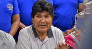 Evo Morales desafía a la justicia y se atrinchera en su feudo cocalero