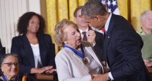 Fallece a los 96 años Ethel Kennedy, viuda de Robert F. Kennedy y defensora de los derechos humanos