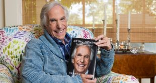 Henry Winkler hoy en Washington