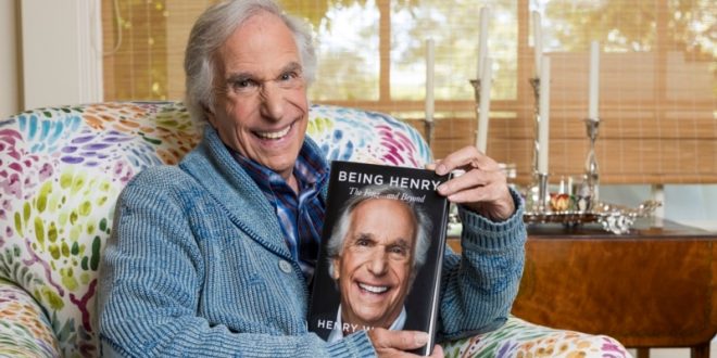 Henry Winkler hoy en Washington