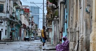 Info Martí | Cuba amanece sin electricidad