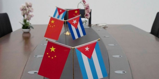 Info Martí | Cuba y China: Un vínculo económico y político en tiempos de crisis