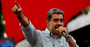 Info Martí | Estalla Maduro a su regreso a Venezuela