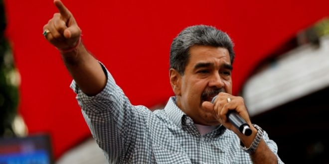 Info Martí | Estalla Maduro a su regreso a Venezuela