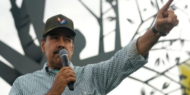 Info Martí | Maduro sube la parada