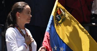 Info Martí | Otorgan el premio Václav Havel a la líder opositora venezolana María Corina Machado