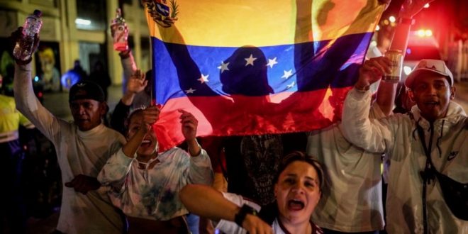 Info Martí | Venezuela: A tres meses del fraude electoral