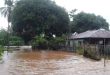 Inundaciones en Baracoa; Las cenizas de El Taiger llegan a Cuba