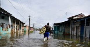 Inundaciones por Milton; Cuál es el mayor riesgo del huracán para la isla