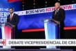 JD Vance y Tim Walz se enfrentan en el único debate para vicepresidente de EEUU