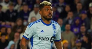 Josef Martínez fue escogido como mejor jugador del año de su equipo en la MLS