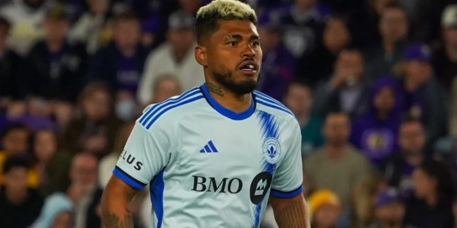 Josef Martínez fue escogido como mejor jugador del año de su equipo en la MLS