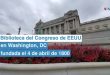 La Biblioteca del Congreso de EEUU conserva un tesoro documental sobre Latinoamérica